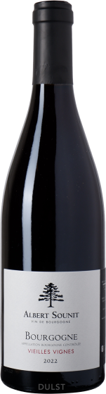 Domaine Albert Sounit - Bourgogne Vieilles Vignes | Bourgogne Rouge